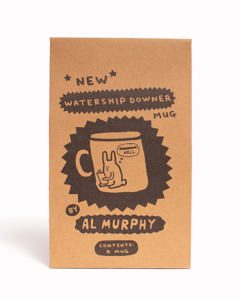 Watership Downer Stoneware Mug