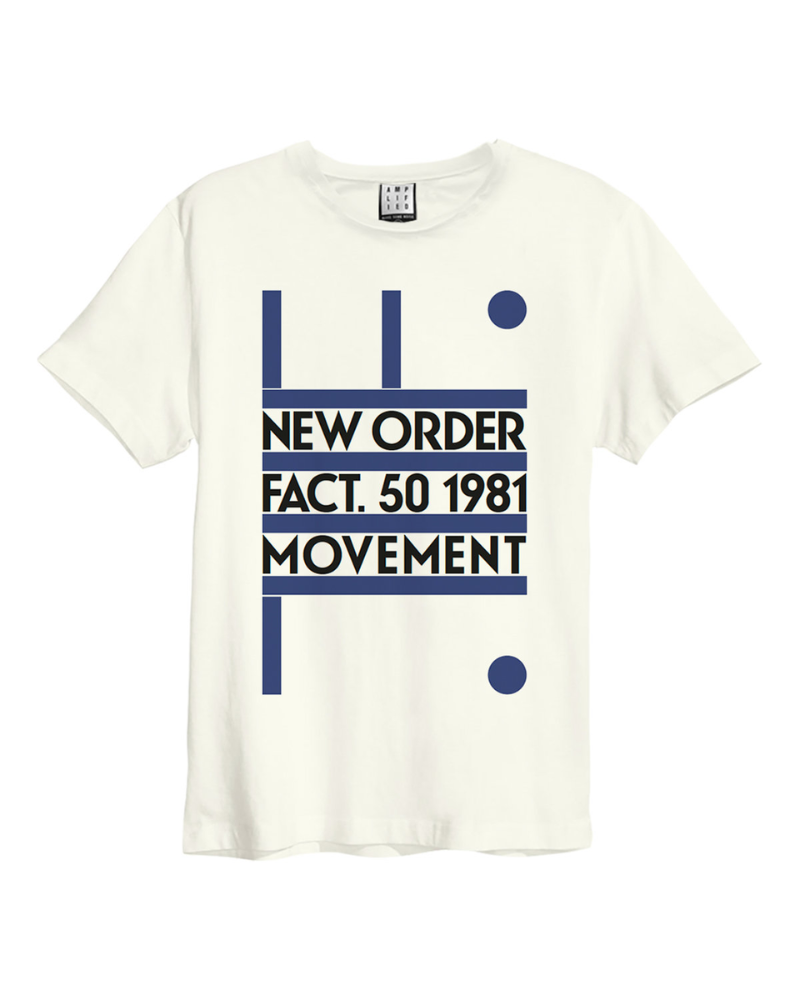 New Order Movement T-Shirt