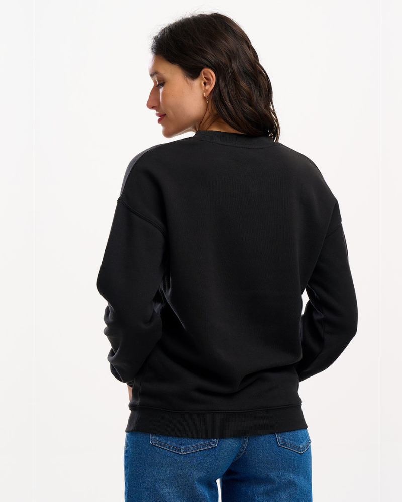Noah Rainbow Star Sweatshirt Jumper by Sugarhill Brighton