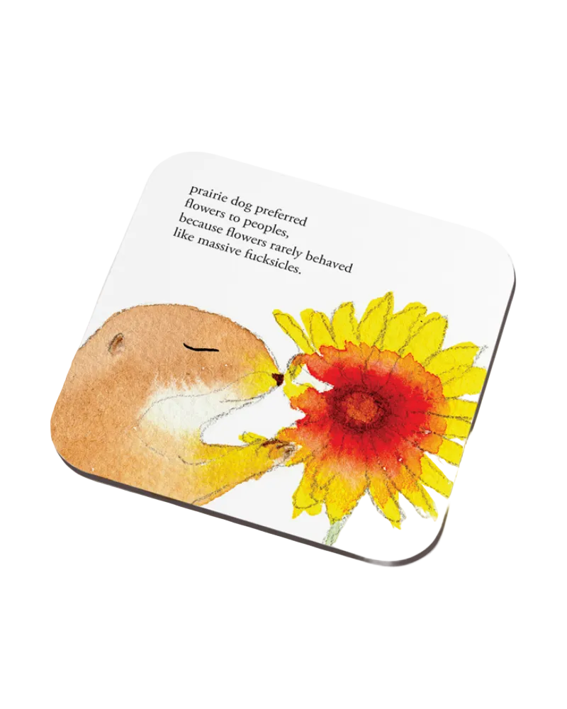 Prairie Dog Coaster