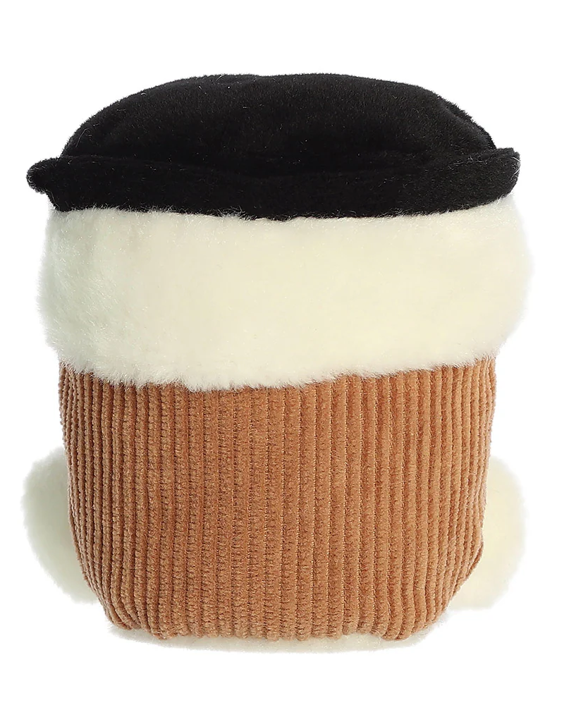 Coffee Cup Palm Pals Beanie Toy