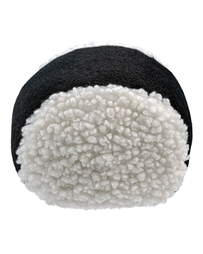 Sushi California Roll Palm Pals Beanie Toy