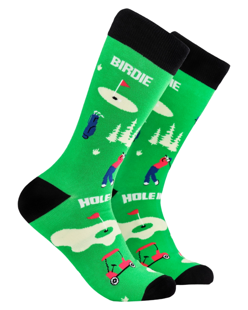 Tee Caddy Golf Crew Socks