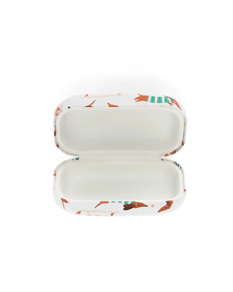 Sausage Dog Mini Travel Case