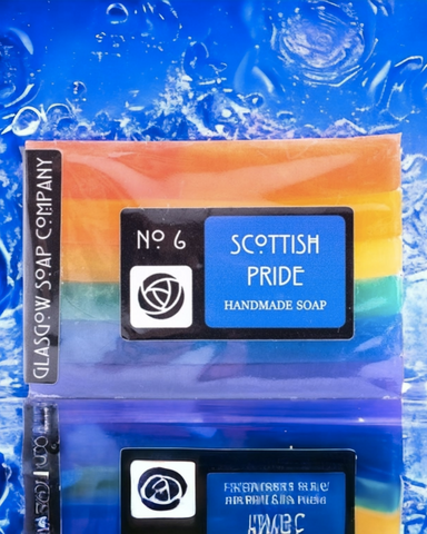 Pride Soap
