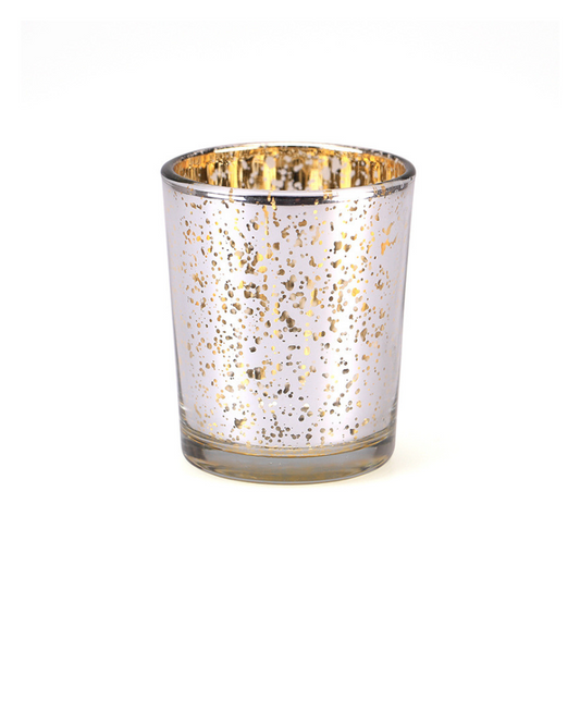 Starry Foil Tealight Holder