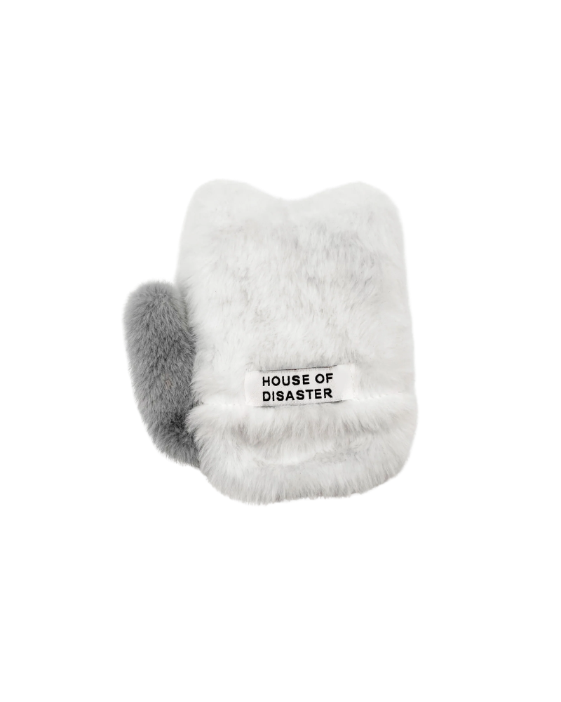 Catnip Fluffy Cat Reusable Hand Warmer