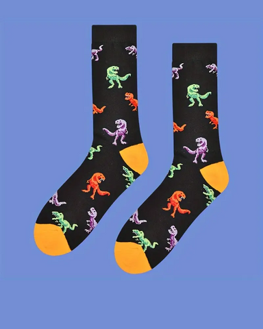 Dinosaur Unisex Socks