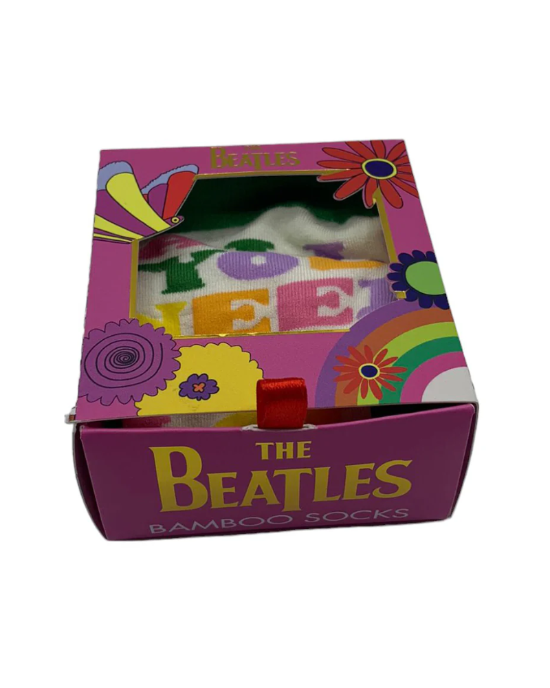 All You Need Is Love The Beatles Socks