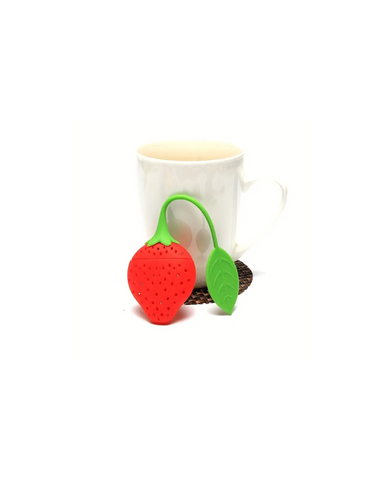 Strawberry Shaped Tea Infuser