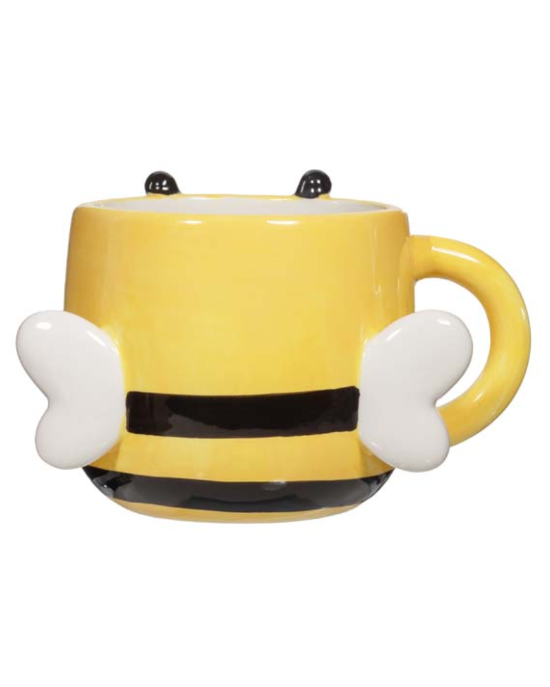 Bumble Bee Shaped Mug