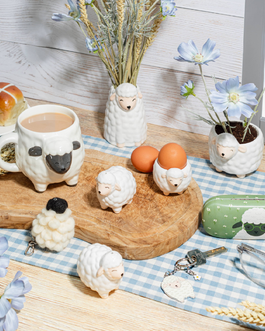 Sheep Salt & Pepper Set