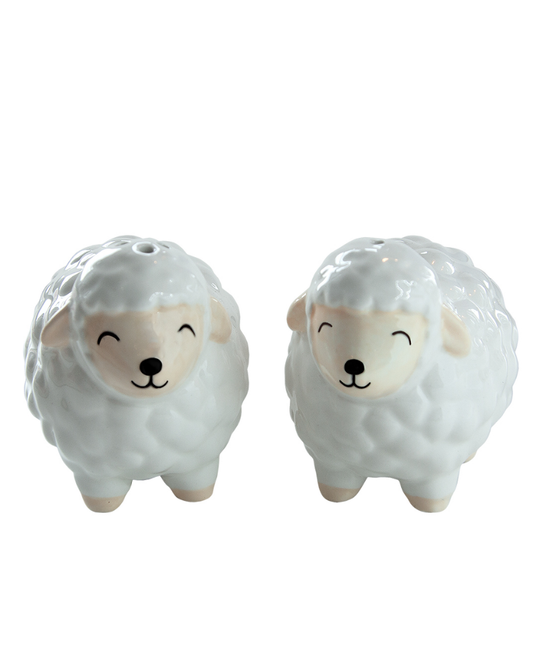 Sheep Salt & Pepper Set