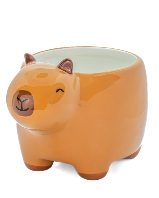 Capybara Planter