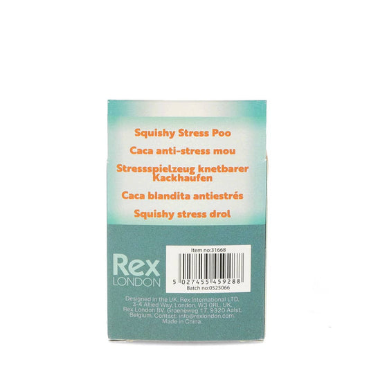 Squishy Poo Stress Toy