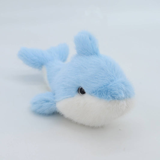 Blue Dolphin Soft Toy Plush