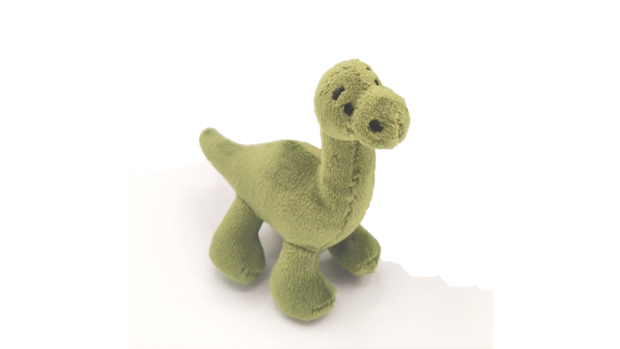 Mini Loch Ness Monster Plush Toy