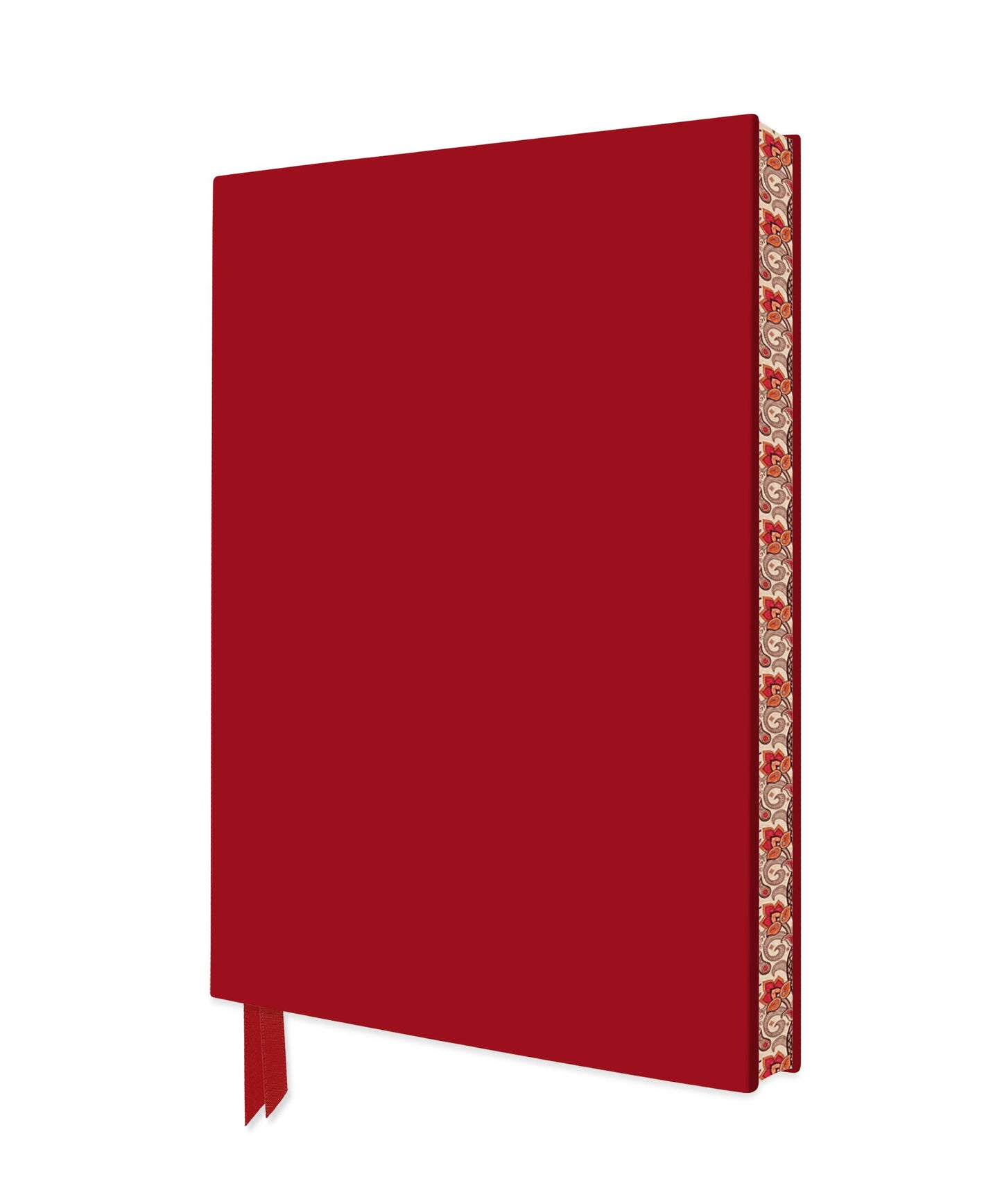 Ruby Red Artisan Notebook Artisan Art Notebooks