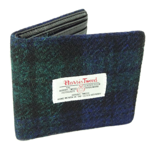 Harris Tweed 'Mull' Classic Gents Wallet