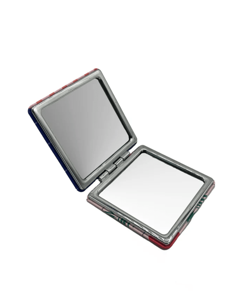 Catnip Cute But Psycho Compact Mirror - Pink Poodle Boutique -