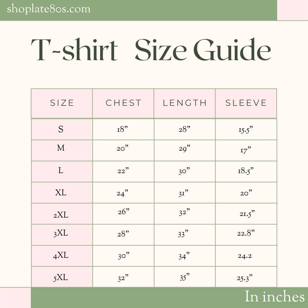 Unisex Spicy Marg Embroidered T-Shirt