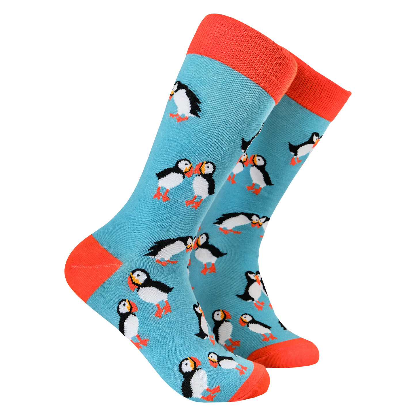 Puffin Crew Socks