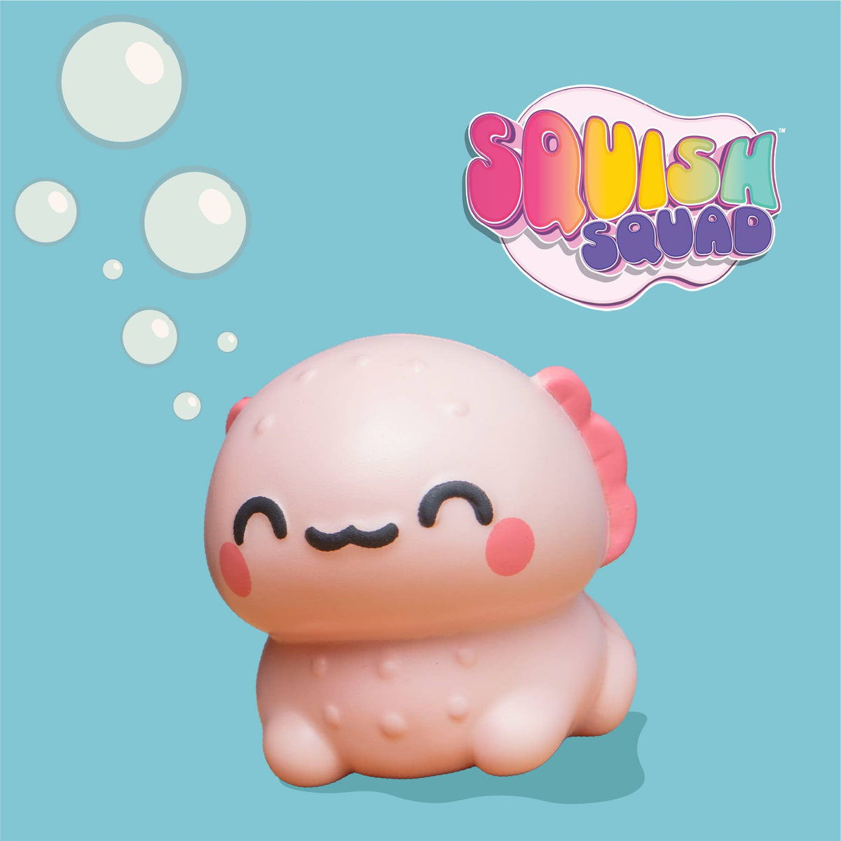 Relaxolotl Axolotl Squishy Toy for Kids