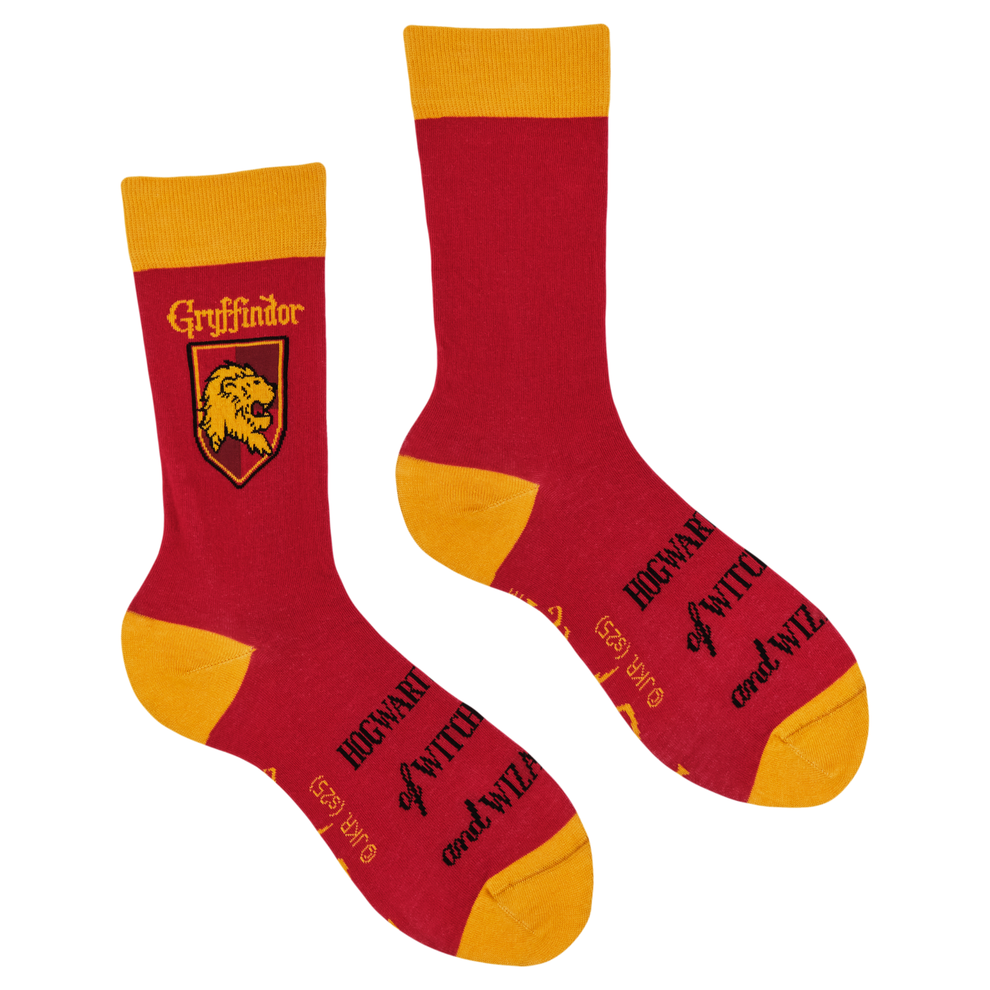 Harry Potter Gryffindor Crew Socks