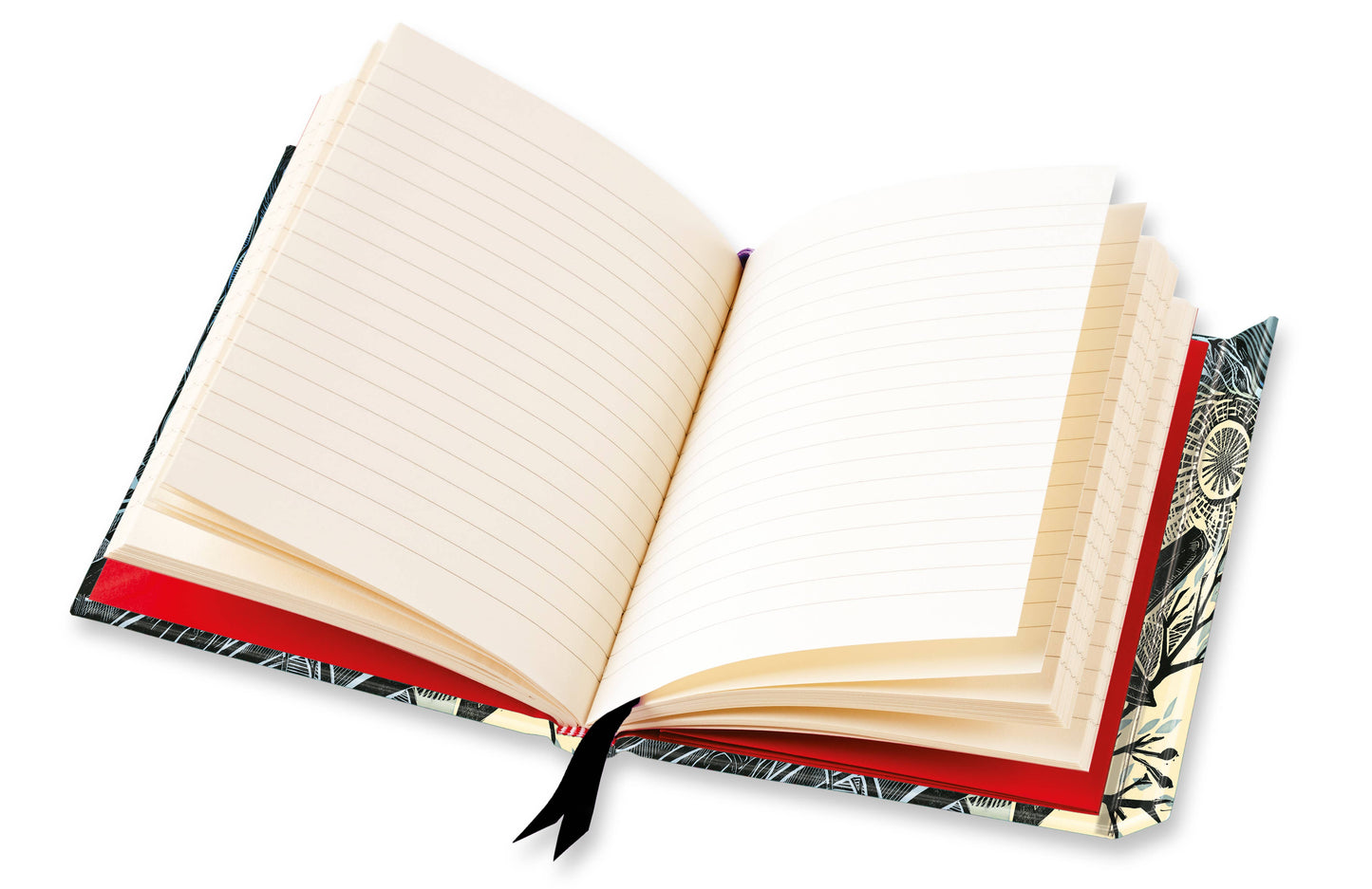 Angela Harding: Wild Light Foiled Journal