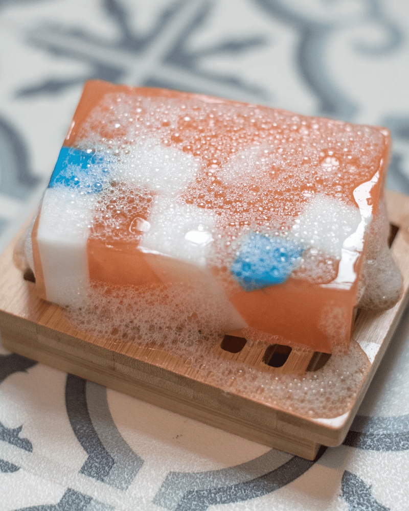Iron Brew Irn Bru Scented Glasgow Soap - Pink Poodle Boutique - GSC - SOAP - IRONBREW
