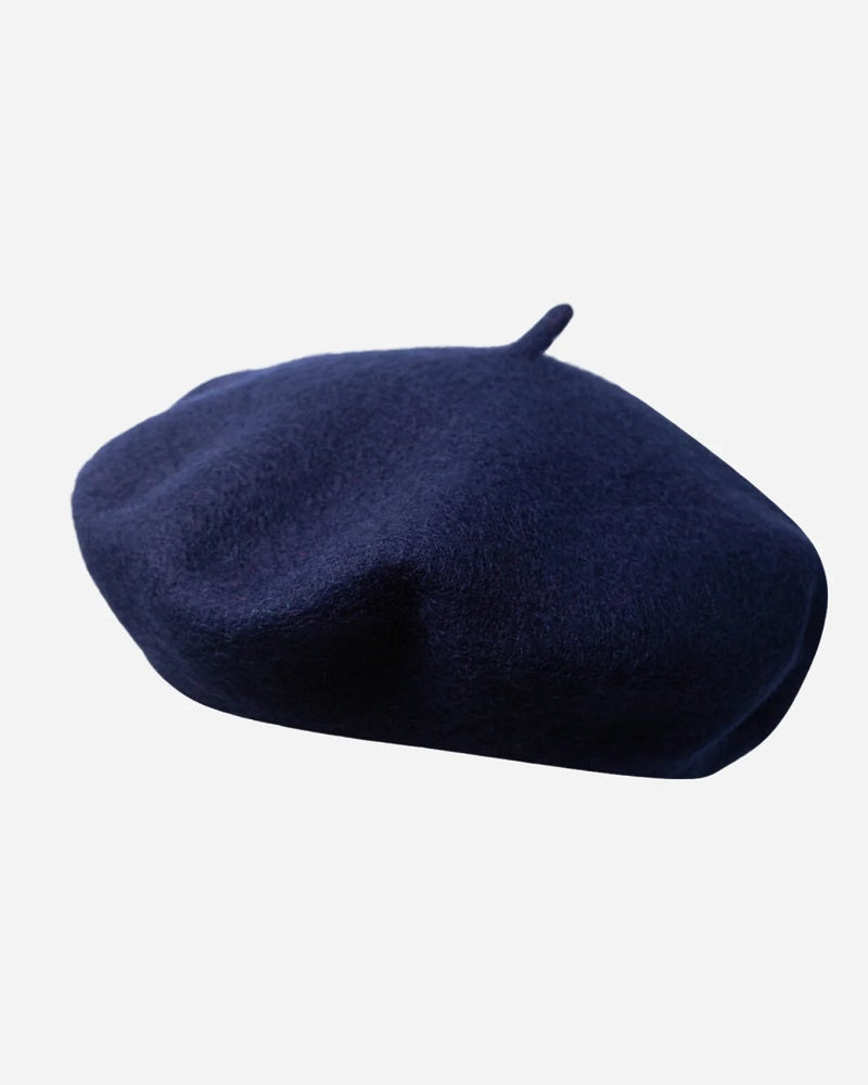 Classic Beret by Miss Shorthair