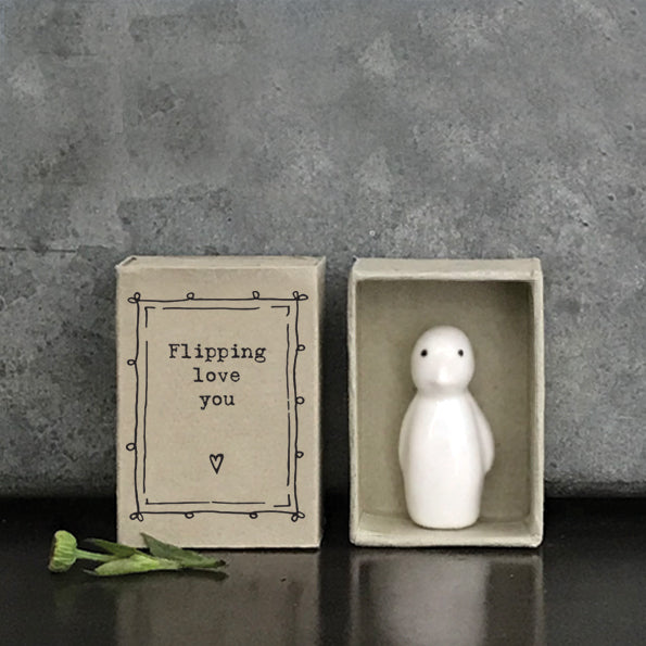Matchbox Penguin