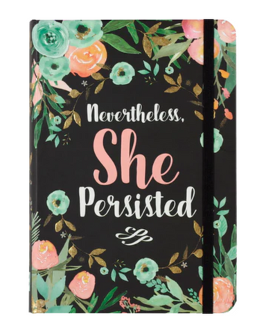 Nevertheless She Persisted Journal
