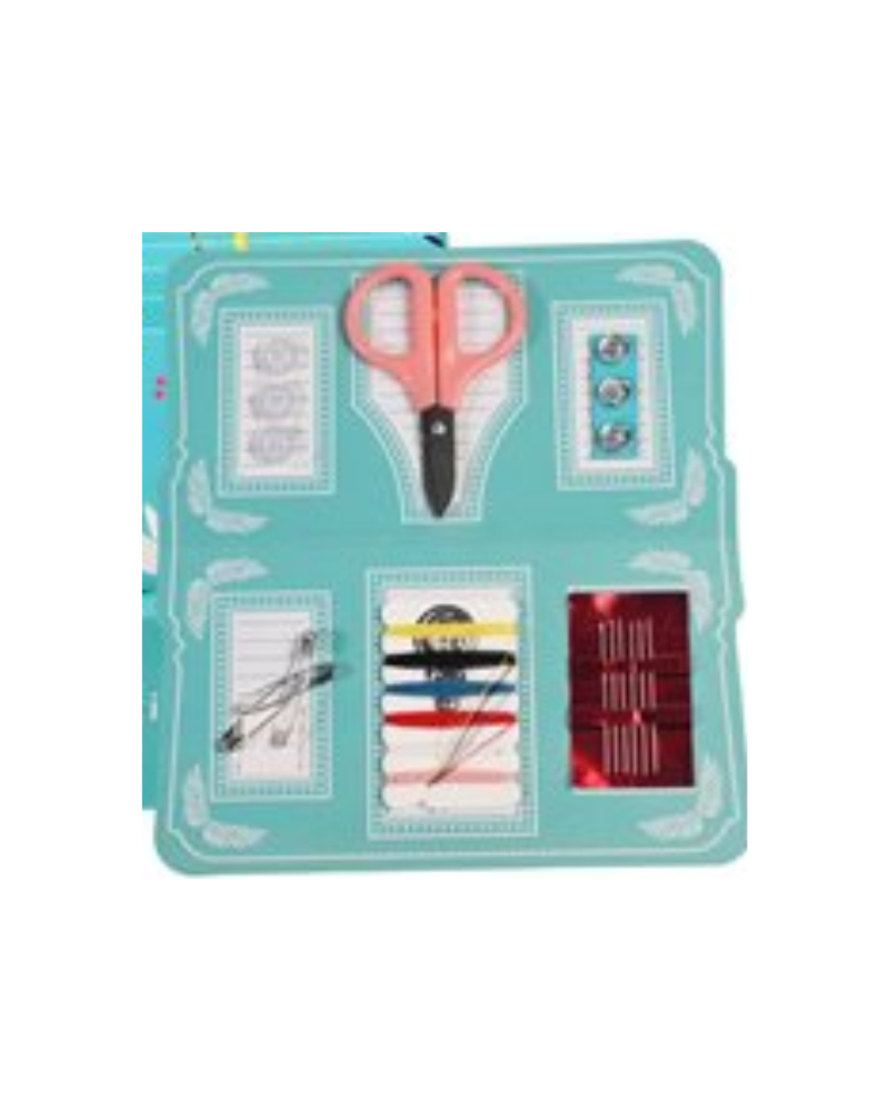 Cheetah Sewing Kit