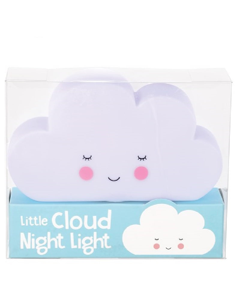 Cloud Night Light