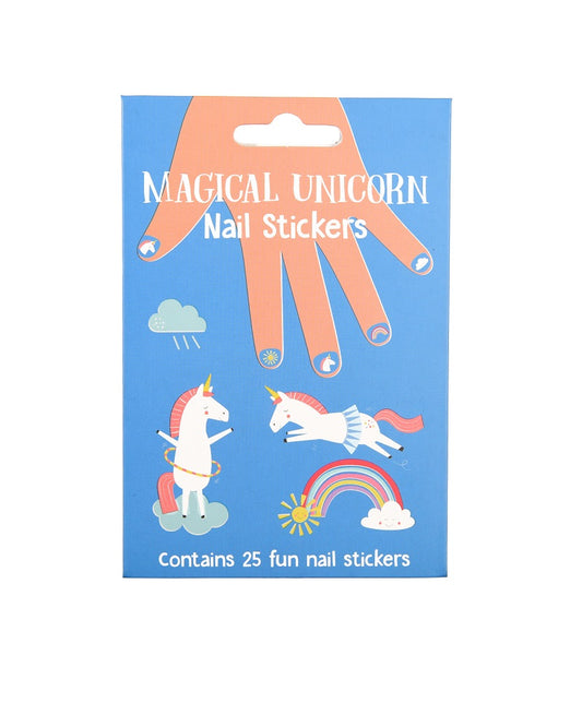 Unicorn Nail Stickers