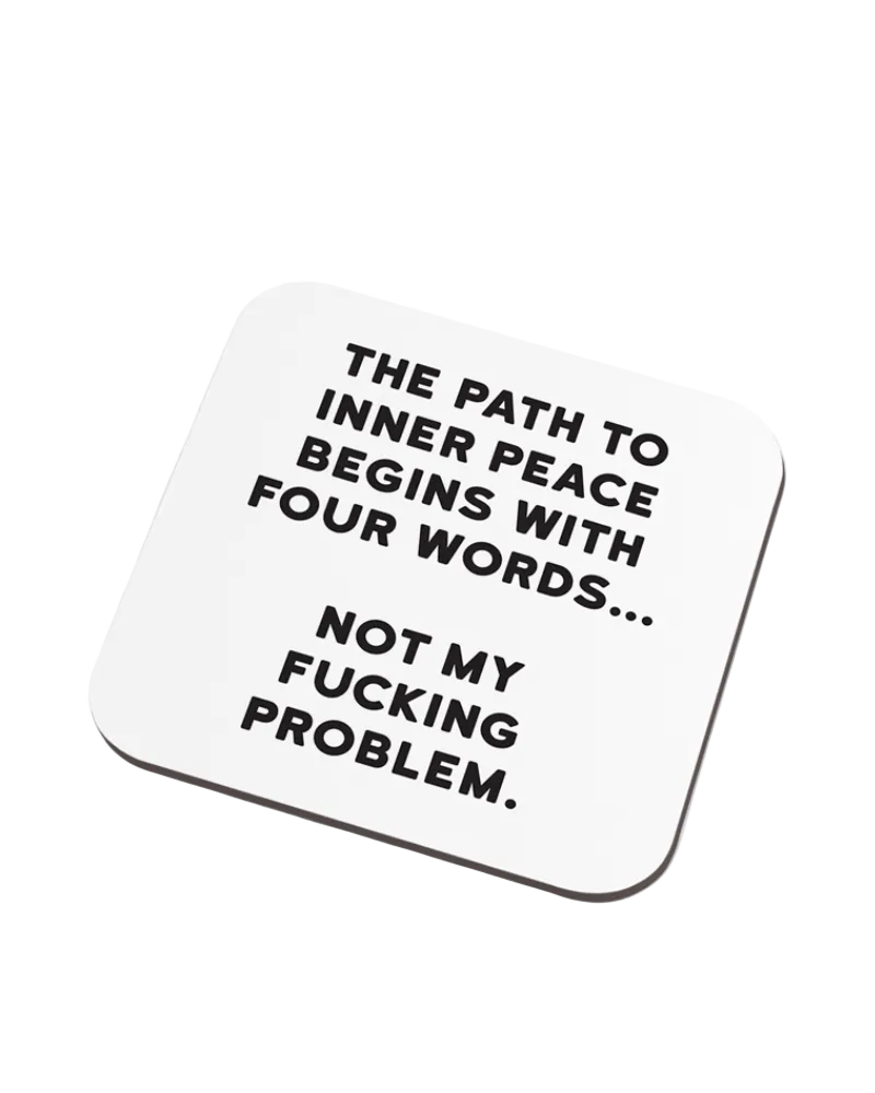Inner Peace Coaster