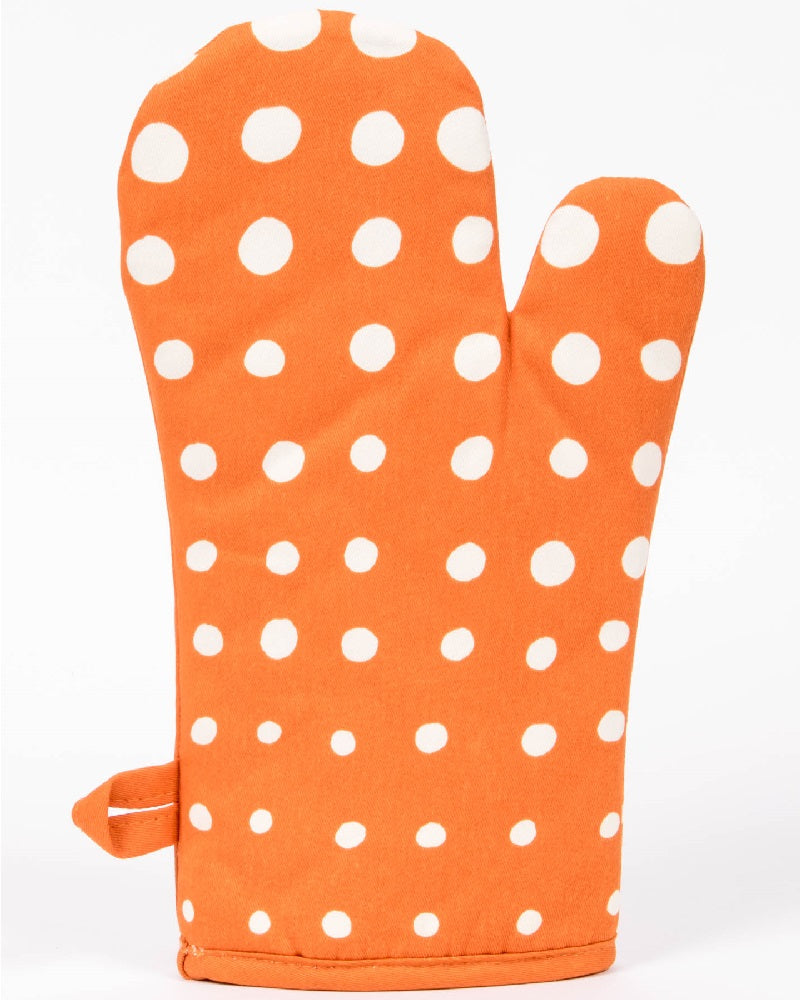 F*ck I Love Cheese Oven Mitt