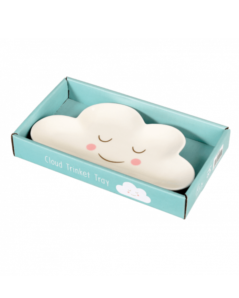 Cloud Trinket Tray
