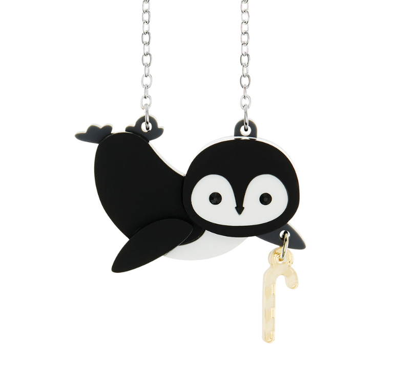 Penguin Necklace