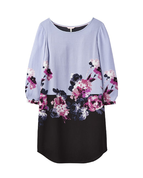 Lyris Floral Dress By Joules Pink Poodle Boutique