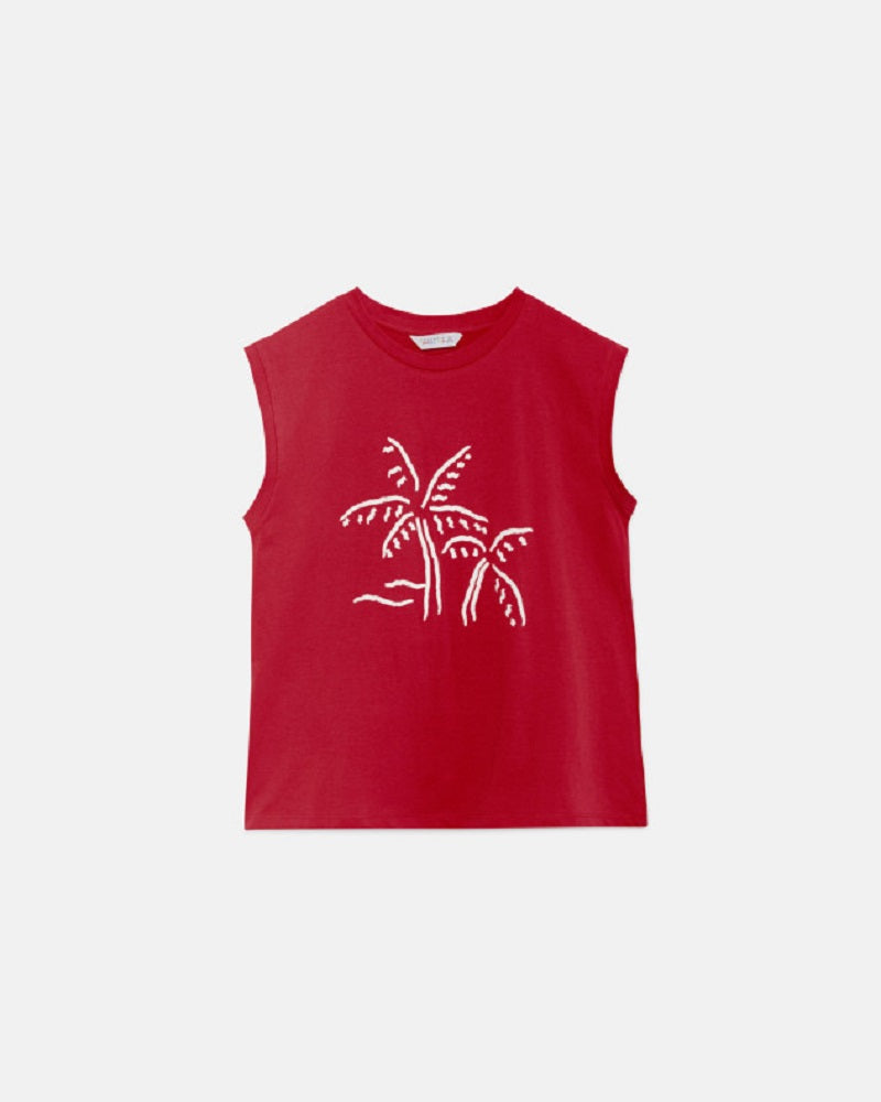 Palm Tree Tee