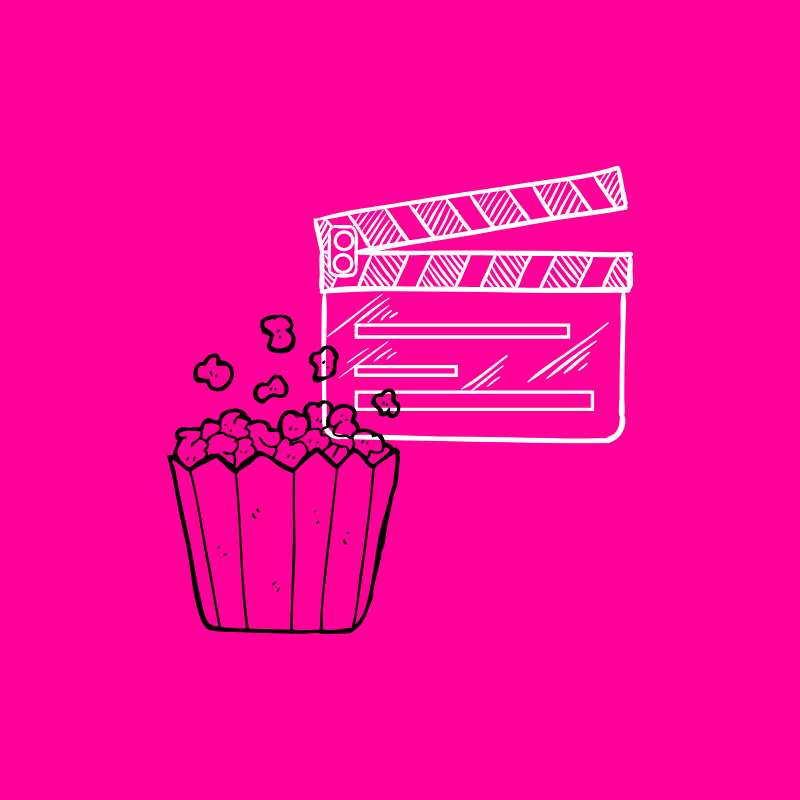 Netflix & Chill With Charlotte - Pink Poodle Boutique