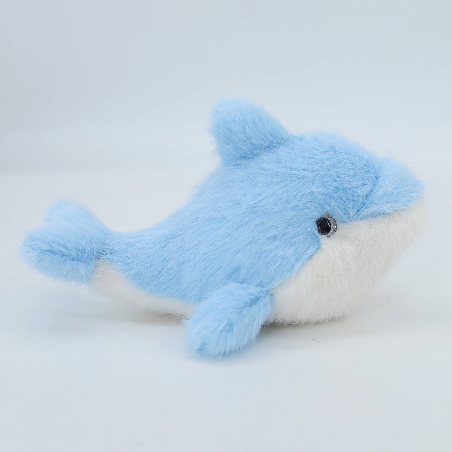 Blue Dolphin Soft Toy Plush