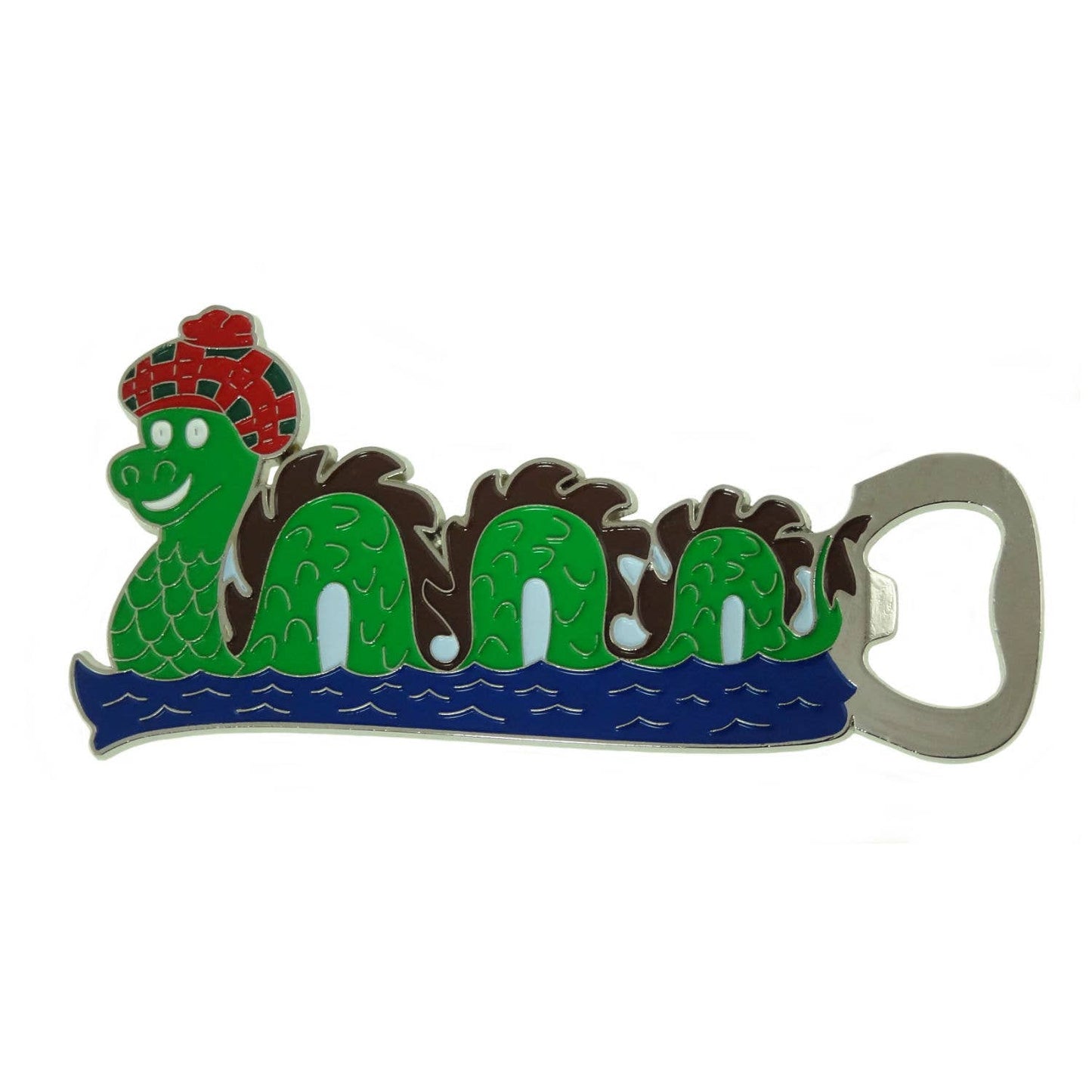 Nessie Loch Ness Monster Bottle Opener
