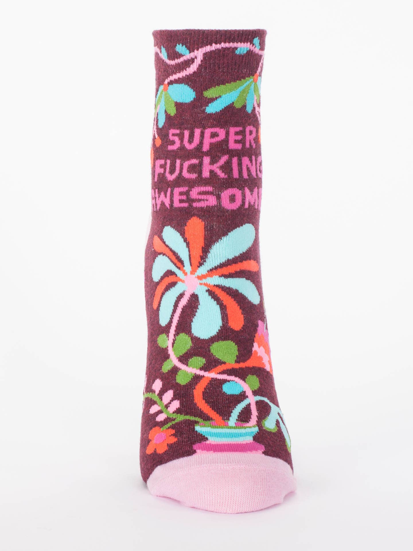Super Fucking Awesome Ankle Socks