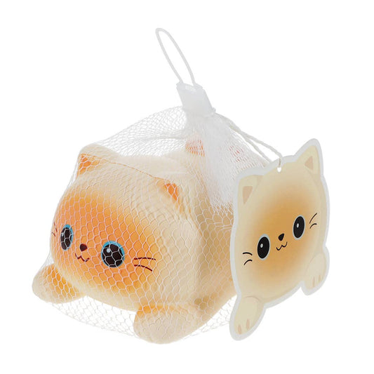 Squidgy Cat Stress Toy