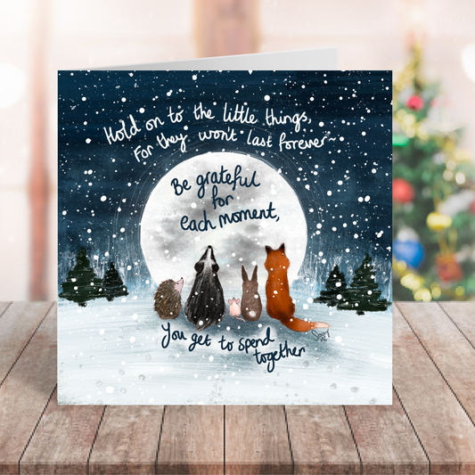 Together Christmas Card