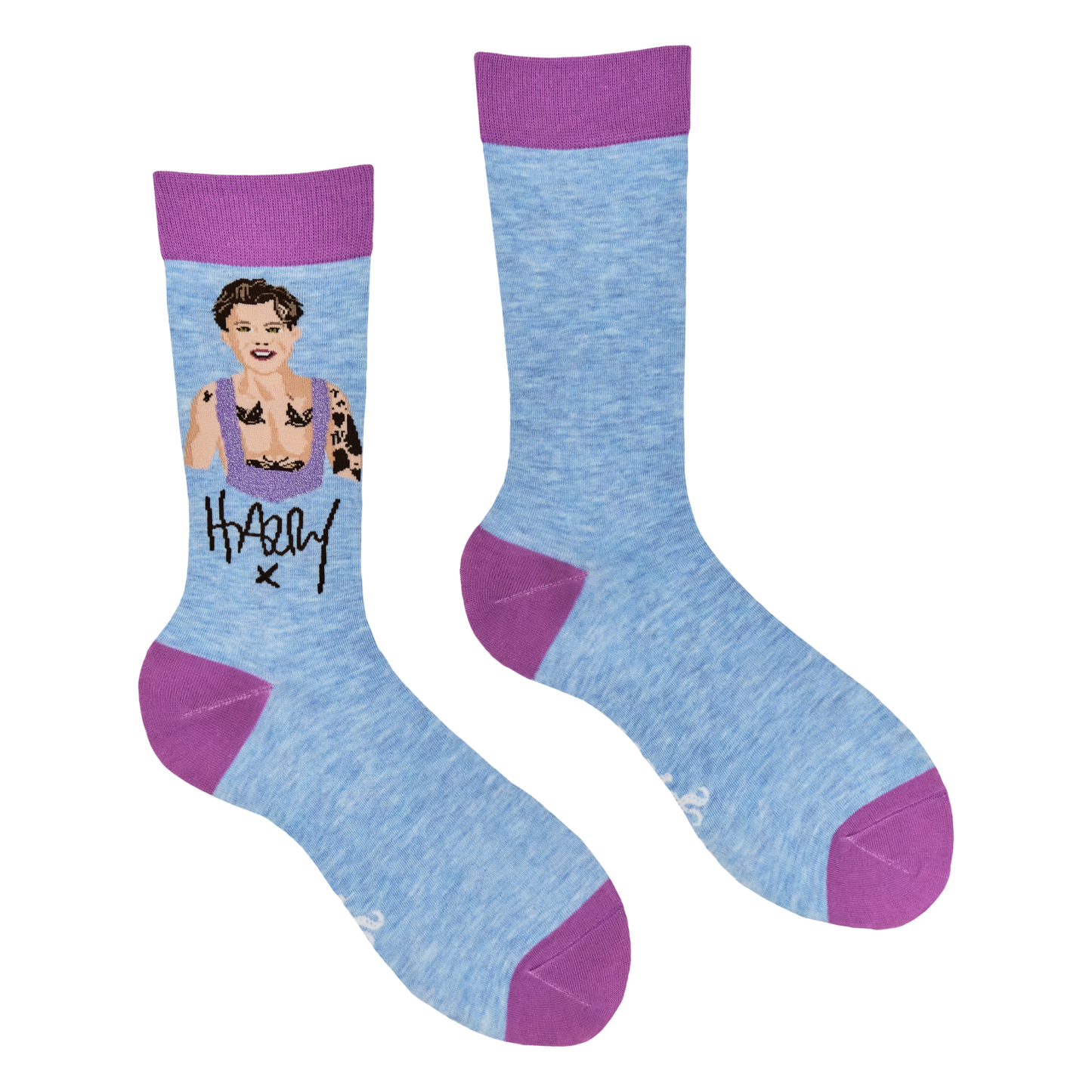 Harry Styles Crew Socks