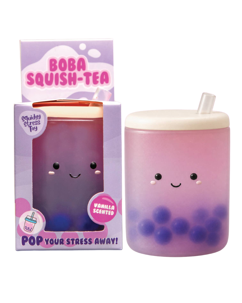 Squishy Boba Tea Stress Toy